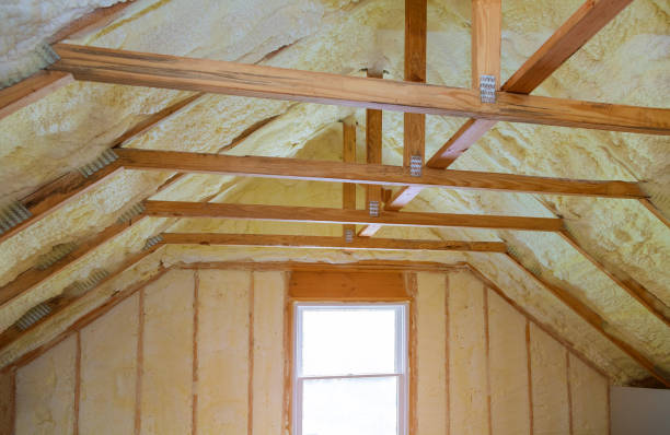 Best Spray Foam Insulation in Iron Mountain, MI
